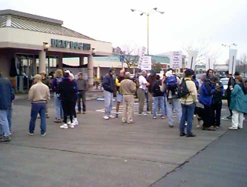 Washington Square, Petaluma